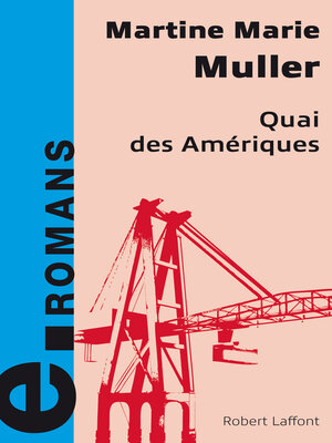 cover image of Quai des Amériques--e-romans